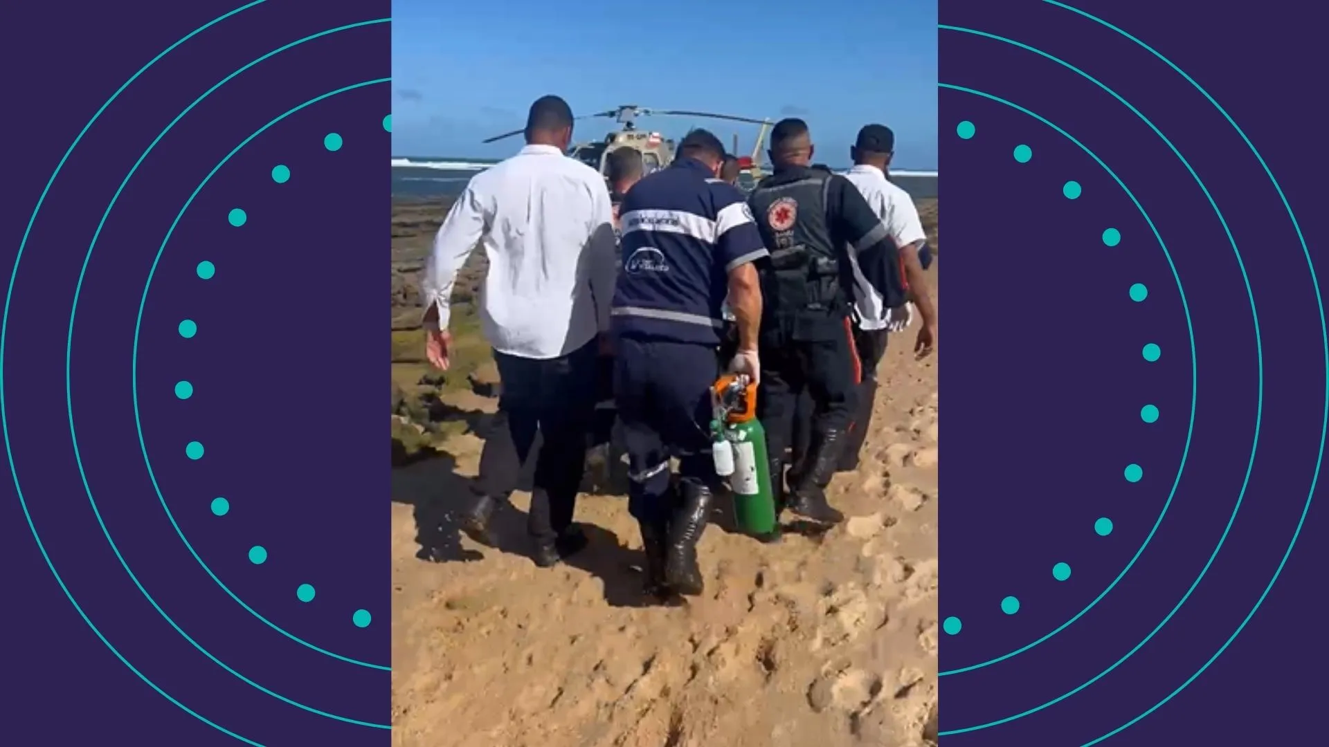 Promotora de Justiça do Amazonas morre após afogamento em Praia do Forte