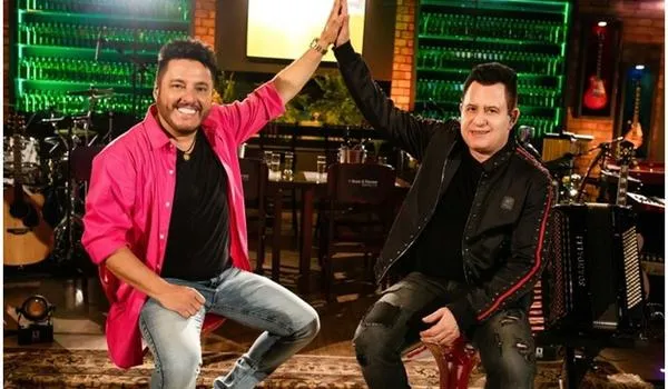 Após boatos, Bruno & Marrone negam separação da dupla; "é impressionante a força de uma mentira"