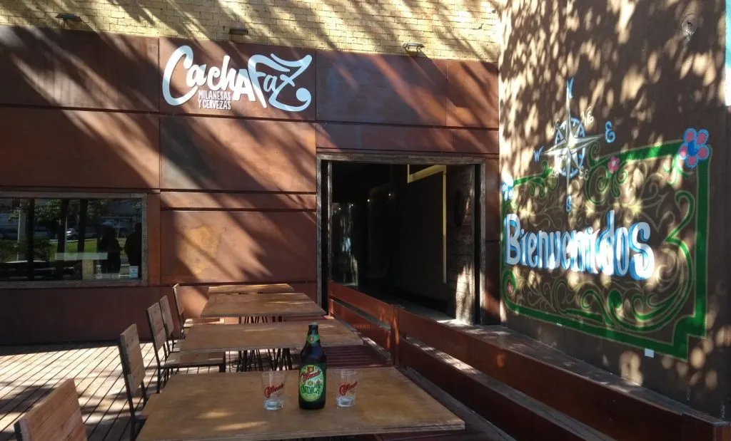 Restaurante argentino ?Cachafaz – Milanesas y Cervezas” será inaugurado em Salvador