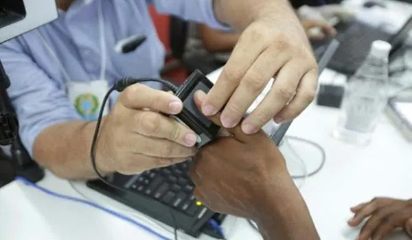 Biometria: eleitores têm apenas quatro dias para realização do recadastramento; saiba mais