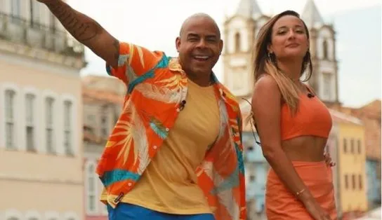 Veja as atrações para cinco dias de Carnaval no SBT Folia; Alex Lopes e Mell Rodriguez comandam a festa