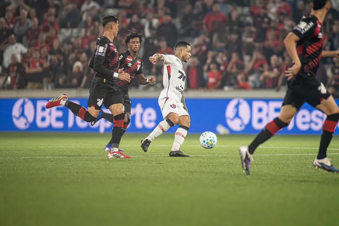 Foto Victor Ferreira  Ec Vit&oacute;ria