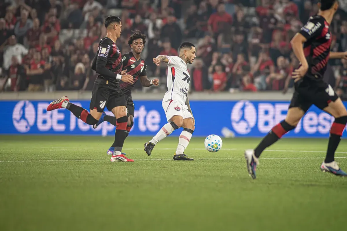 Foto Victor Ferreira  Ec Vit&oacute;ria