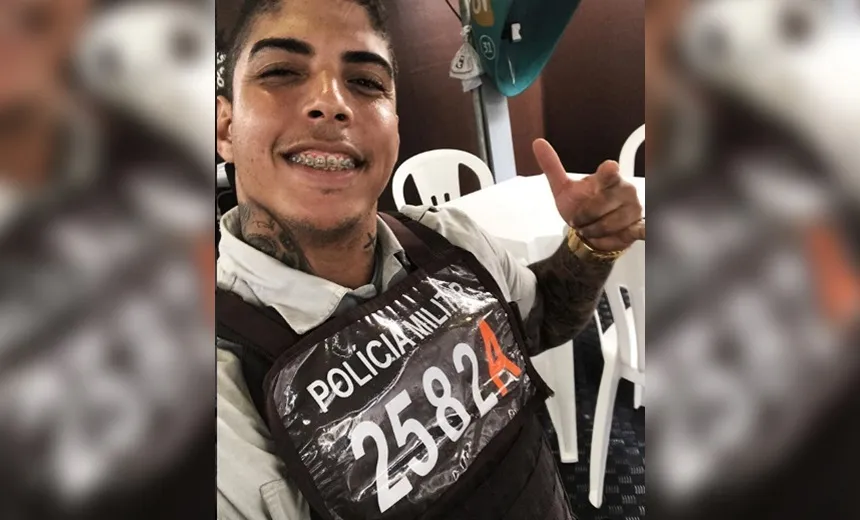 LADO ERRADO: PM é preso suspeito de roubo e venda de armas em Salvador