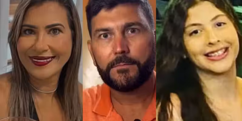Imagem das Vítimas/Foto: Redes Sociais 