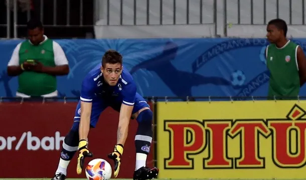 Jean, do Bahia, é convocado para seleção brasileira olímpica