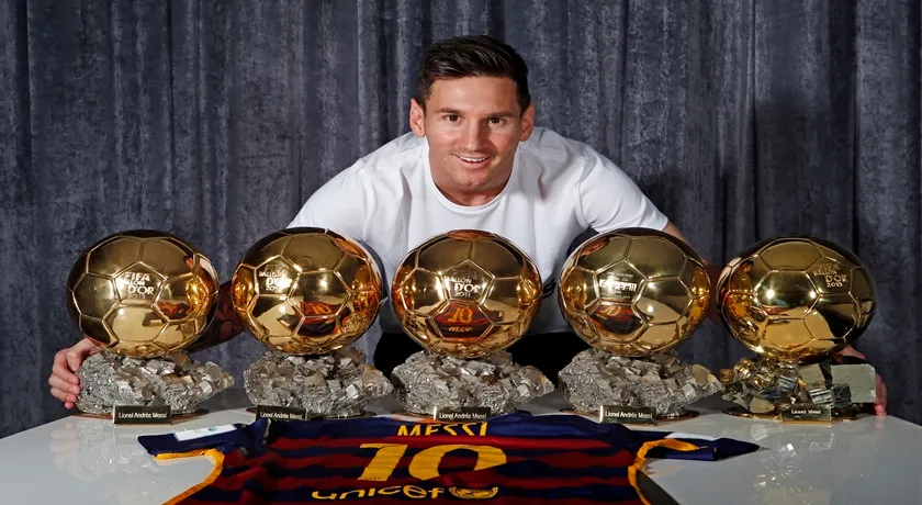 AMOR ETERNO: Messi garante que nunca deixará o Barça