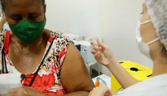 Covid-19: confira o esquema de vacinação em Salvador para esta quinta-feira 
