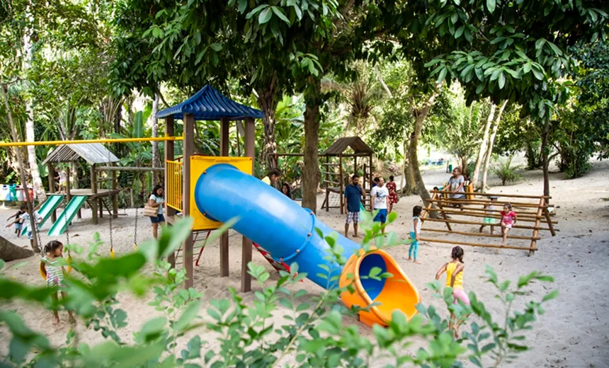 Parque Ecológico tem programação gratuita especial para o feriado; confira