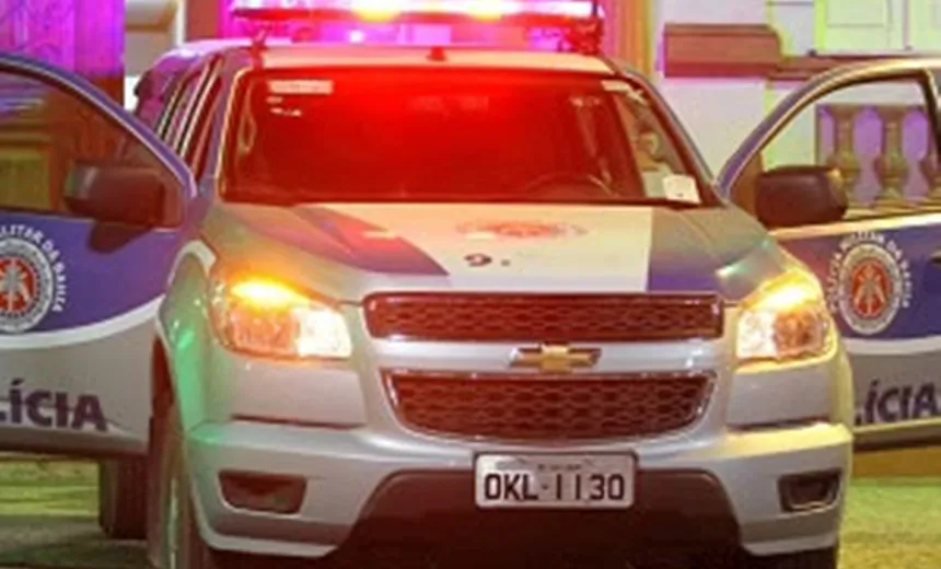 Policial militar é baleado durante assalto em Santo Antônio de Jesus