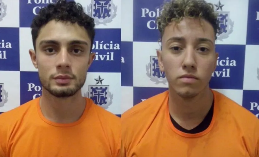 Ex- cantor da "New Hit" suspeito de matar analista do MPF volta a ser preso 