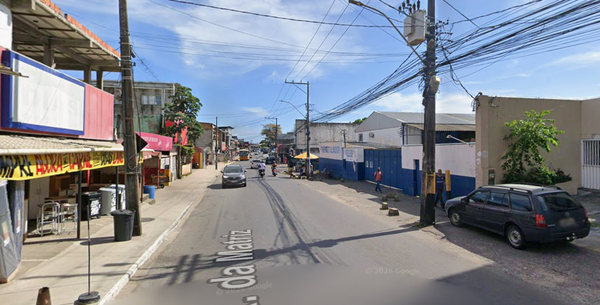 Foto: Reprodu&ccedil;&atilde;o Google Street View