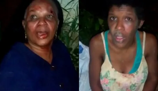 Irmã reconhece, e corpos de mãe e filha suspeitas de matar menino de três anos em Salvador são liberados do IML