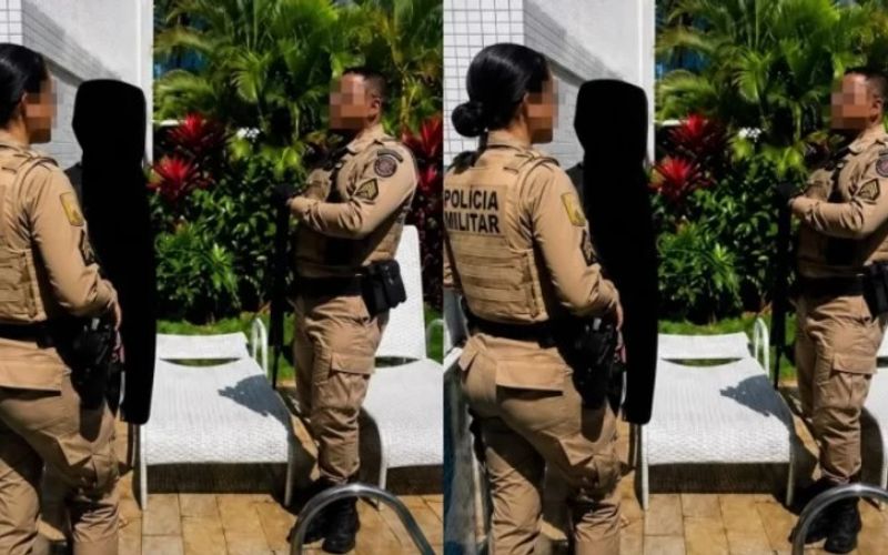 Caso da mulher que foi atingida por ejacula&ccedil;&atilde;o &eacute; considerado uma importuna&ccedil;&atilde;o sexual &eacute; crime previsto no artigo 215-A do C&oacute;digo Penal e pode resultar em pena de um a cinco anos de pris&atilde;o/ Foto: Reprodu&ccedil;&atilde;o