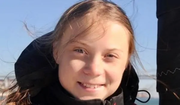 Ativista Greta Thunberg doa US$ 100 mil para a Unicef na luta contra o coronavírus 