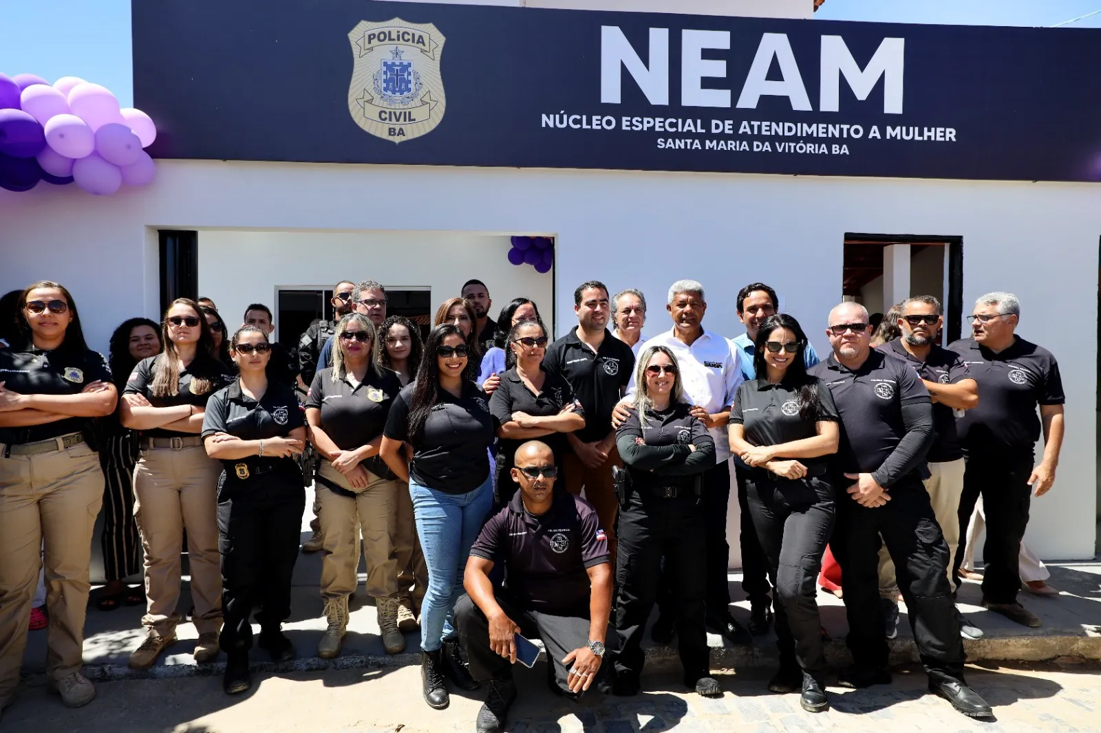 Governo baiano amplia atendimento a mulheres vítimas de violência no oeste
