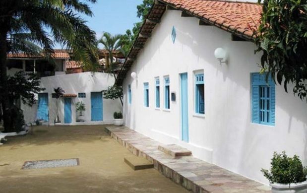 Casa De Oxumarê