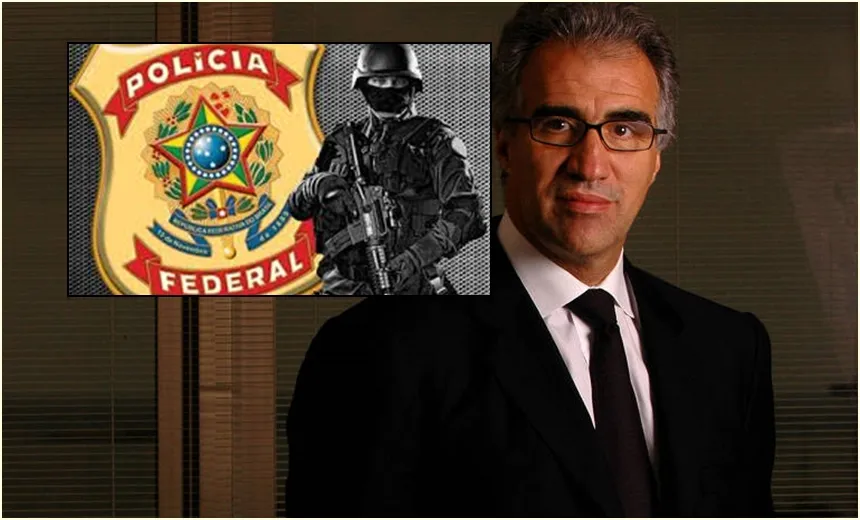 Em ação da Lava Jato, PF prende banqueiro ligado ao grupo de Sérgio Cabral