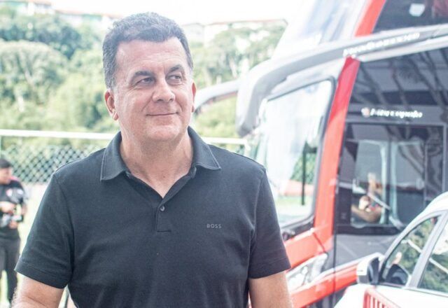 Fábio Mota falou sobre SAF no Vitória | Foto: Victor Ferreira / EC Vitória