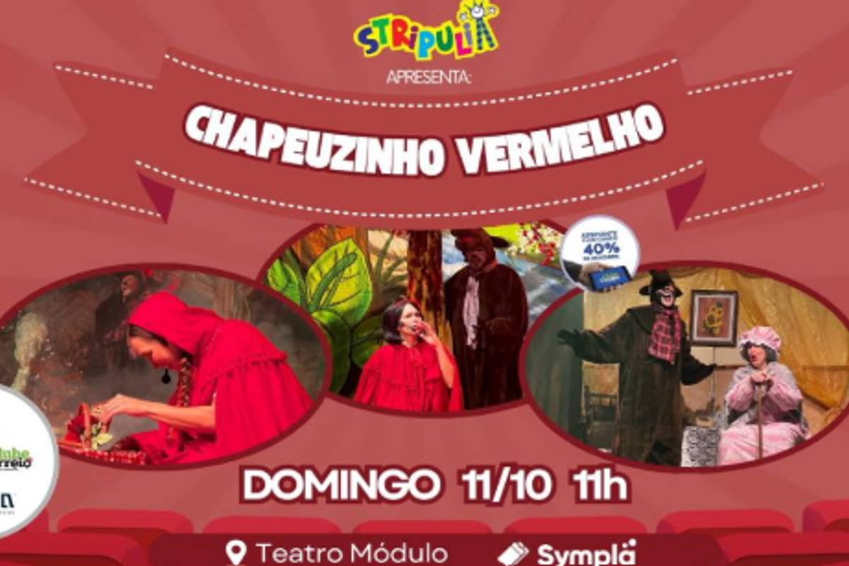 Chapeuzinho Vermelho 
