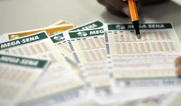 Mega-Sena sorteia R$ 38 milhões em último sorteio do mês de maio