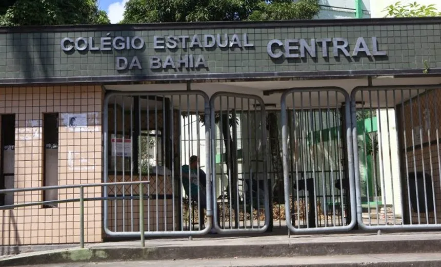 ‘SE LIGUE!’: Matrícula 2018 da rede estadual começa no dia 16 de janeiro