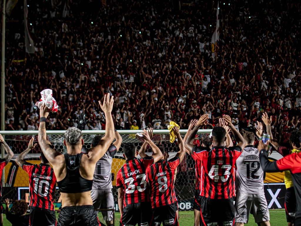 O jogo entre Vitória e Sporte acontece nesta quarta-feira (23), às 21h30, no Barradão. Foto: Victor Ferreira/EC Vitória