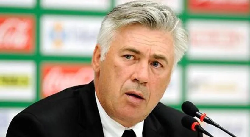 Carlo Ancelotti deixa o Real Madrid após temporada abaixo da média