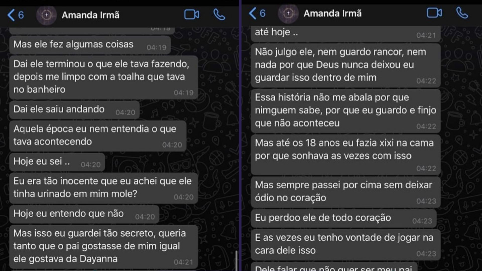 O cantor Latino se manifestou publicamente ap&oacute;s acusa&ccedil;&otilde;es feitas pelo filho adotivo, Guilherme, nas redes sociais/Foto: Redes Sociais&nbsp;