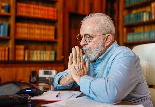 'Luta insana', diz Lula em novo apelo por crianças atingidas entre Israel e Palestina