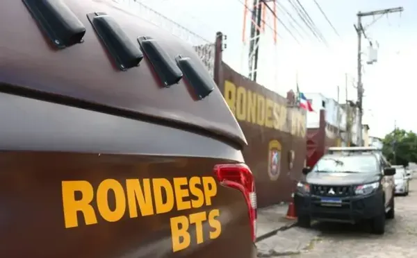 Quatro suspeitos morrem em confronto com a Rondesp em Marechal Rondon. Foto: PMBA