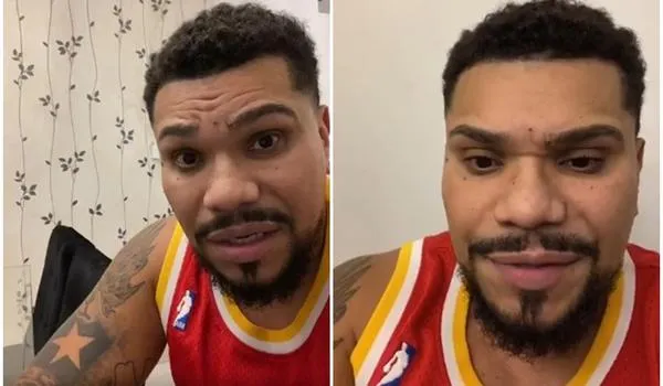Cantor Naldo se desculpa após ter conta no Instagram 'hackeada' e conteúdo erótico de fãs ser divulgado
