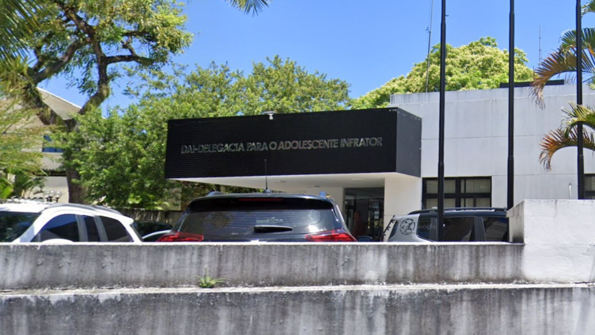 DAI, em Salvador | Imagem: reprodução/Google Street View