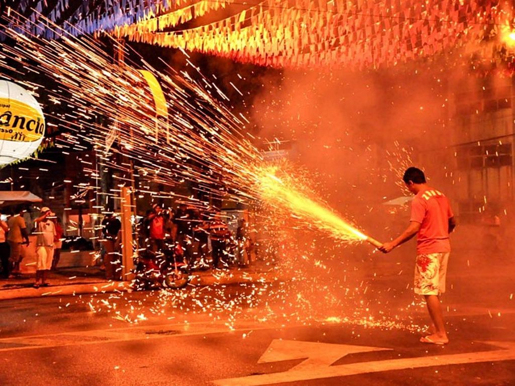 Número de atendimentos por queimaduras cresce no período junino; saiba como prevenir e o que fazer em emergências. Foto: Agência Senado