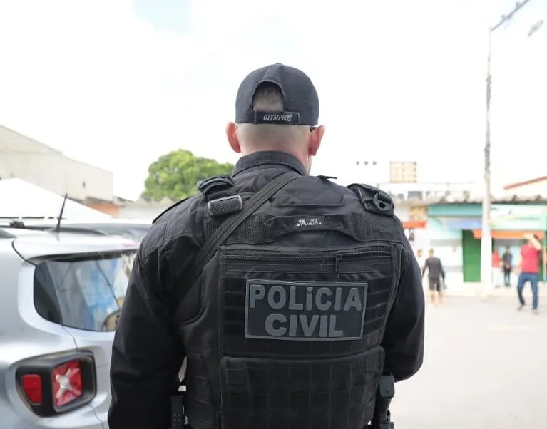 Suspeito investigado por quatro roubos é preso em unidade de saúde na Bahia