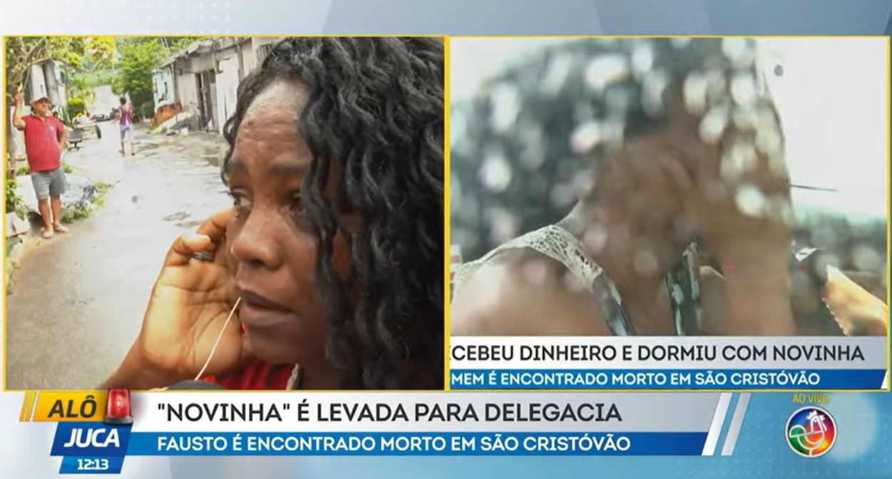 Homem De 71 Encontrado Morto Dentro De Casa Após Passar Noite Com Uma Mulher