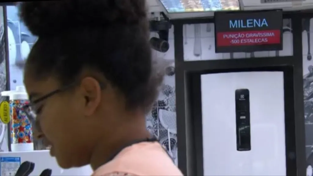 BBB 26 entra no 'Tá Com Nada' após punições gravíssimas de Ana Paula e Milena