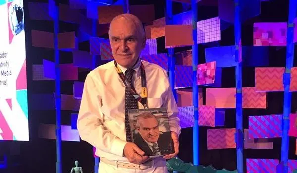 Luto: morre Elsimar Coutinho, aos 90 anos, vítima da Covid-19; ele lutava contra a doença desde julho
