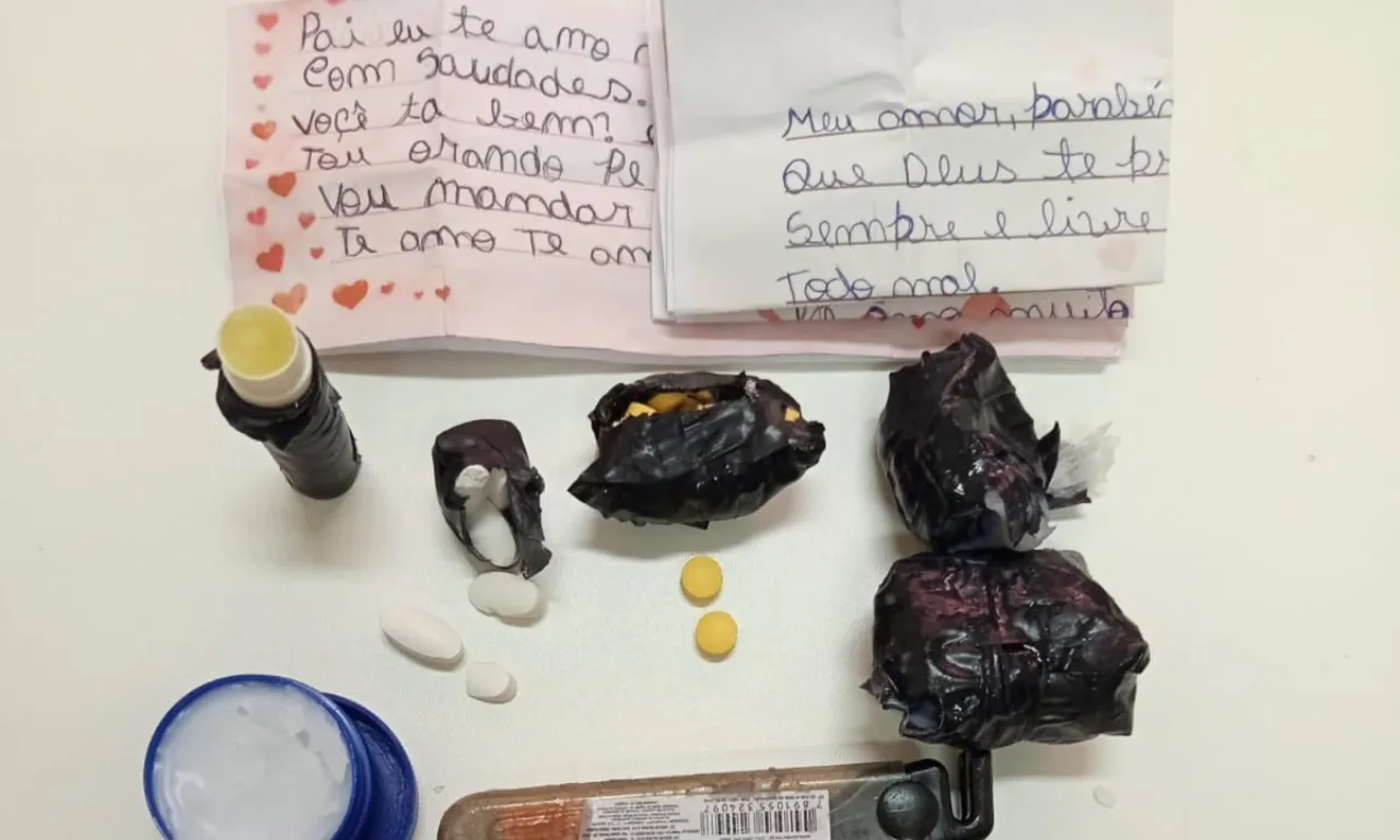 Tadala e carta de amor