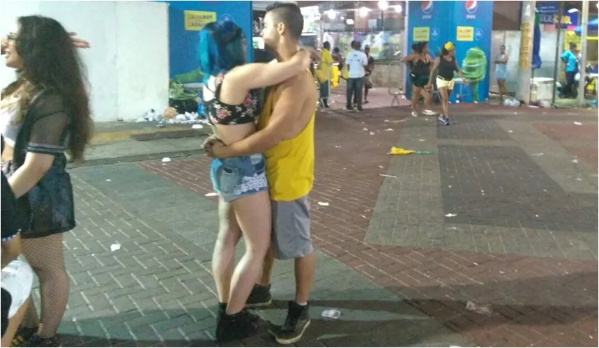 “CIÚME DE VOCÊ”: Casais contam como fazem para driblar sentimento durante Carnaval