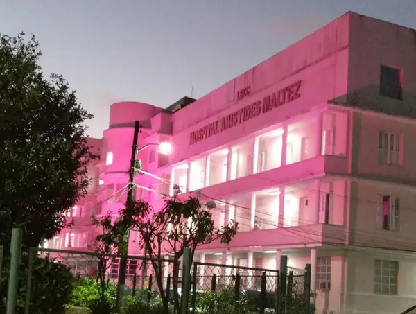Outubro Rosa no HAM. Foto: Divulgação
