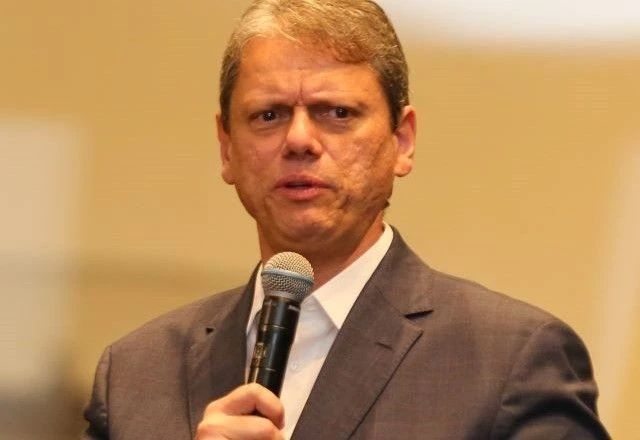 Governador De S&atilde;o Paulo, Tarc&iacute;sio De Freitas Republicanos Divulga&ccedil;&atilde;o Marcelo S. Camargo Governo De Sp