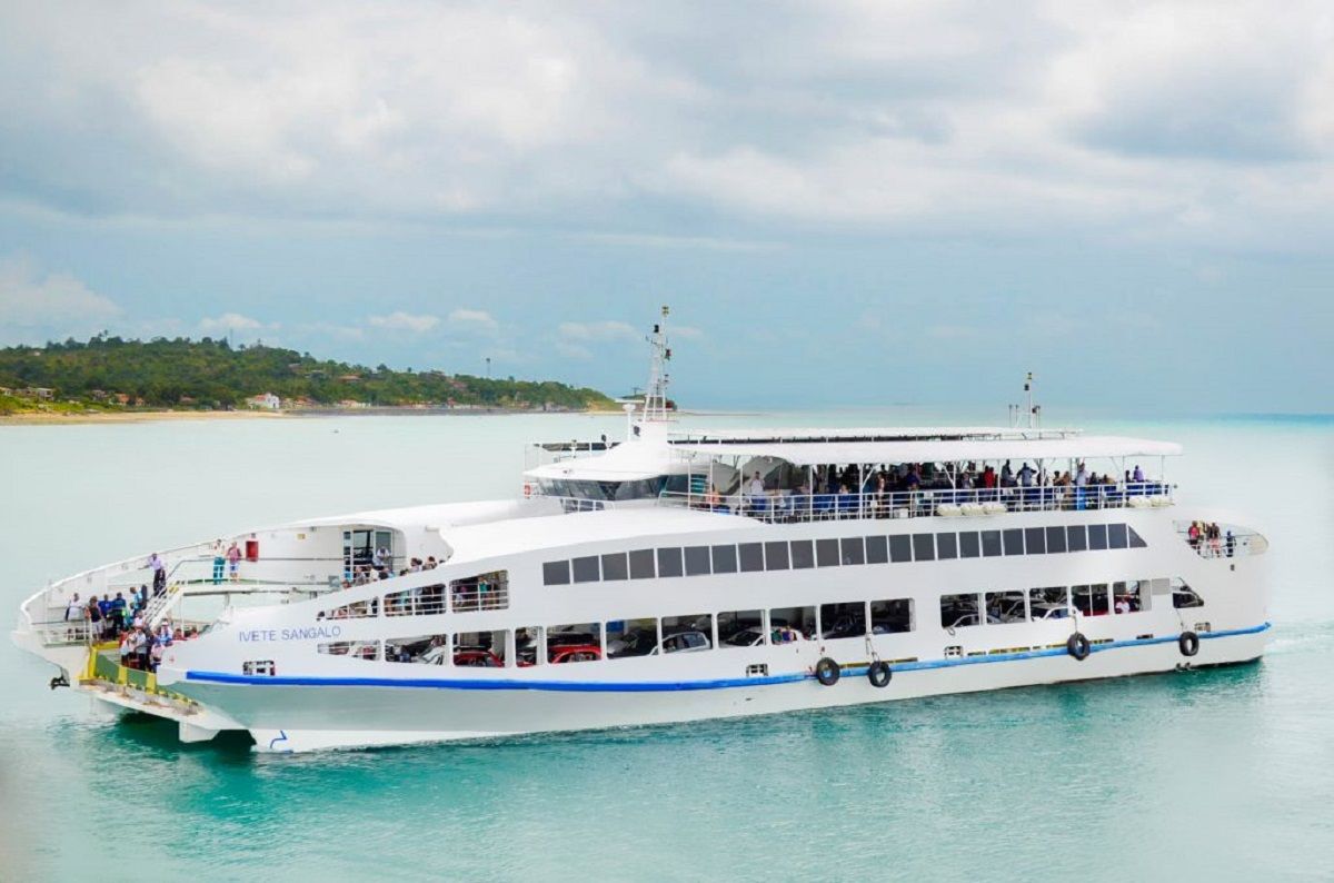 Ferry Boat Ivete Sangalo