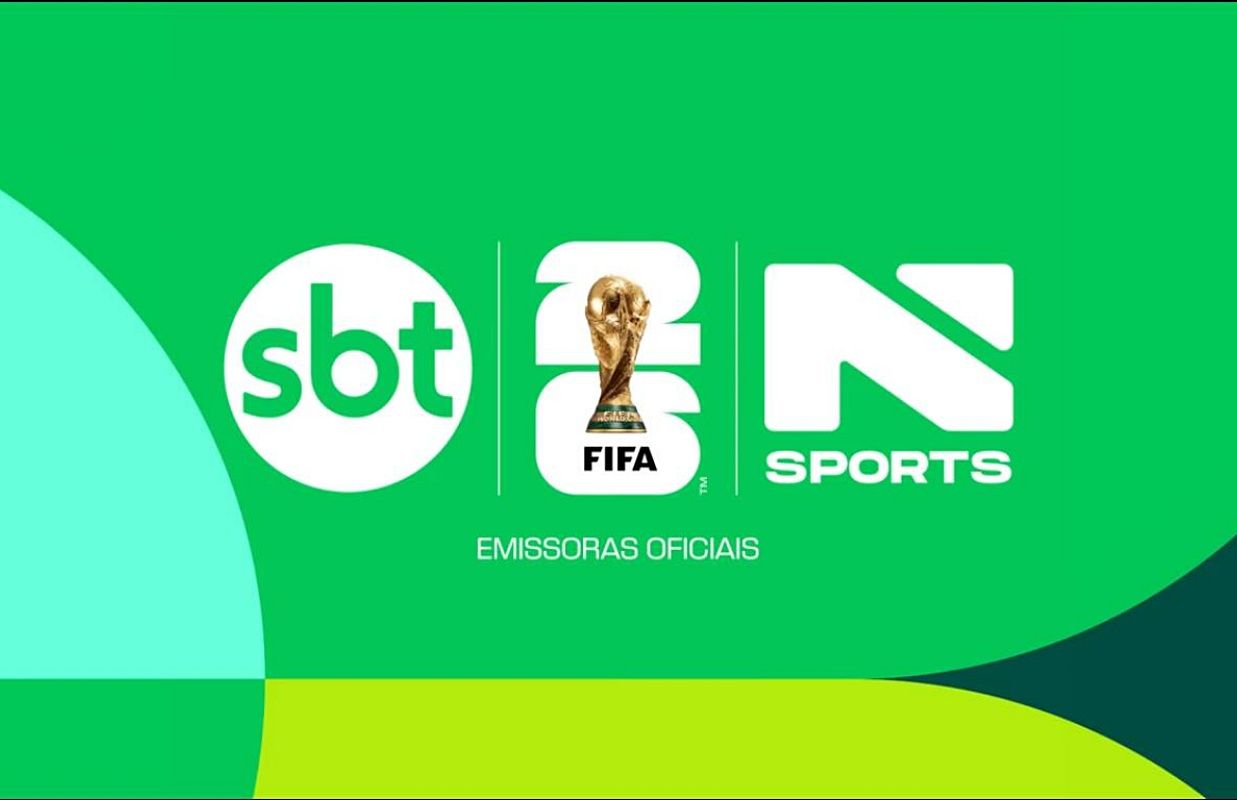 Quantos jogos da Copa do Mundo 2026 v&atilde;o passar no SBT e na TV Aratu. Foto: Divulga&ccedil;&atilde;o