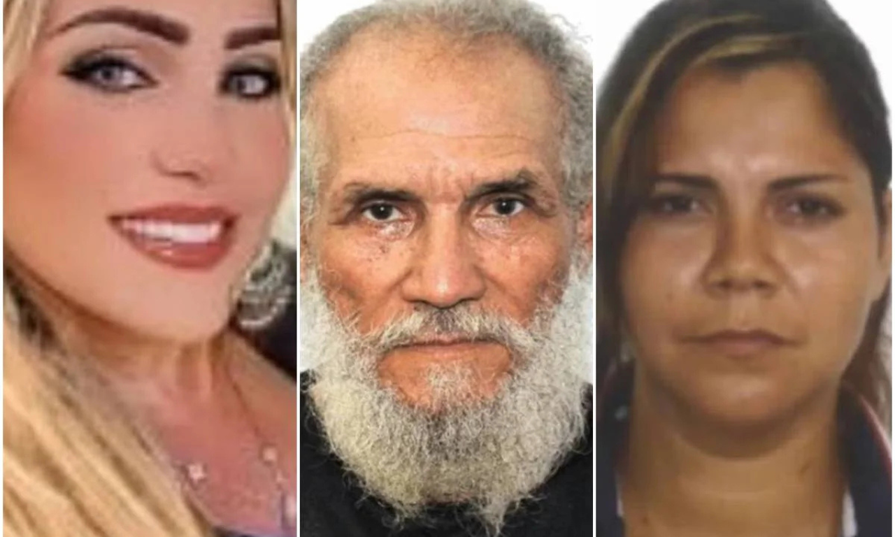 Filha é investigada por mandar matar pai com feijoada envenenada.Foto: Reprodução