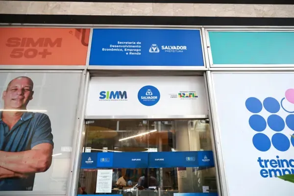 Vagas de emprego do SIMM: Confira oportunidades desta segunda (01/06)