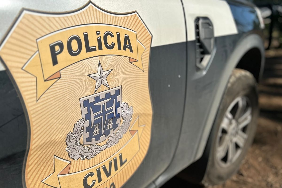 Homem de 72 anos &eacute; preso por estupro de enteada. Foto: Ilustrativa