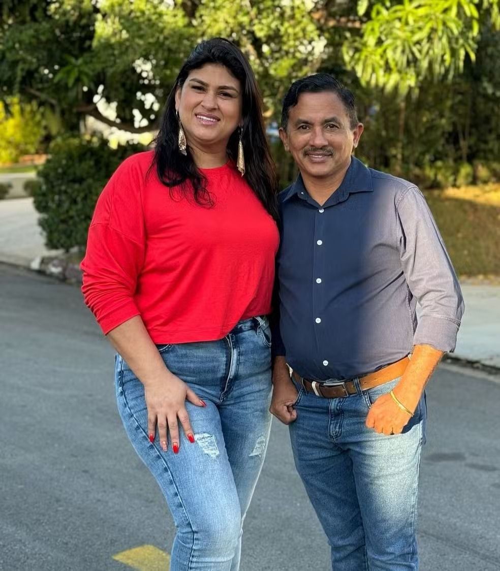 Diva Gomes, ex-companheira do cantor Manoel Gomes, falou, pela primeira vez, sobre o fim do relacionamento. | Foto: Arquivo Pessoal/Instagram