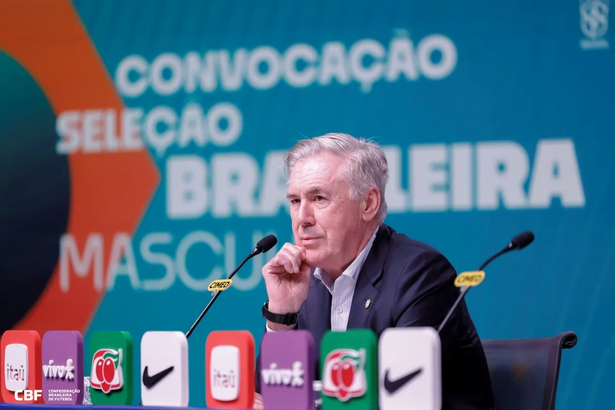 convocação seleção ancelotti