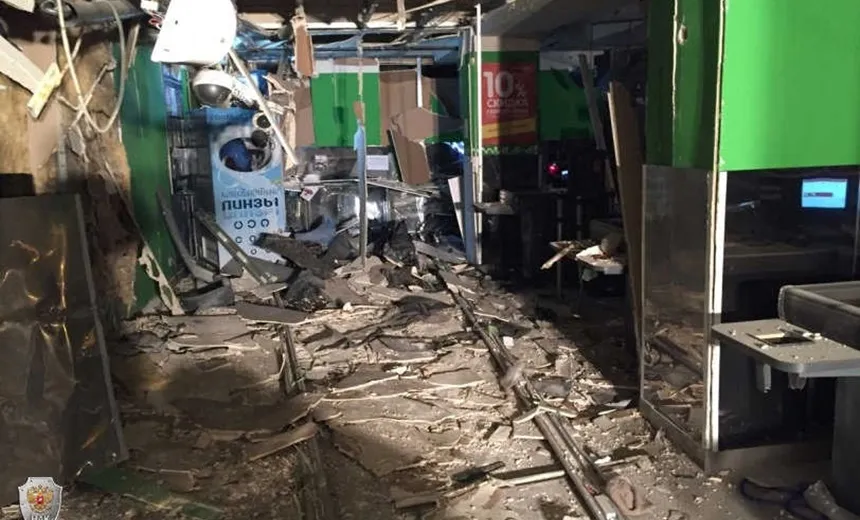 ALERTA: Sede da Copa do Mundo 2018, Rússia sofre atentado terrorista; Treze ficaram feridos